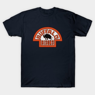 Historic Buffalo Bisons Hockey 1933 T-Shirt